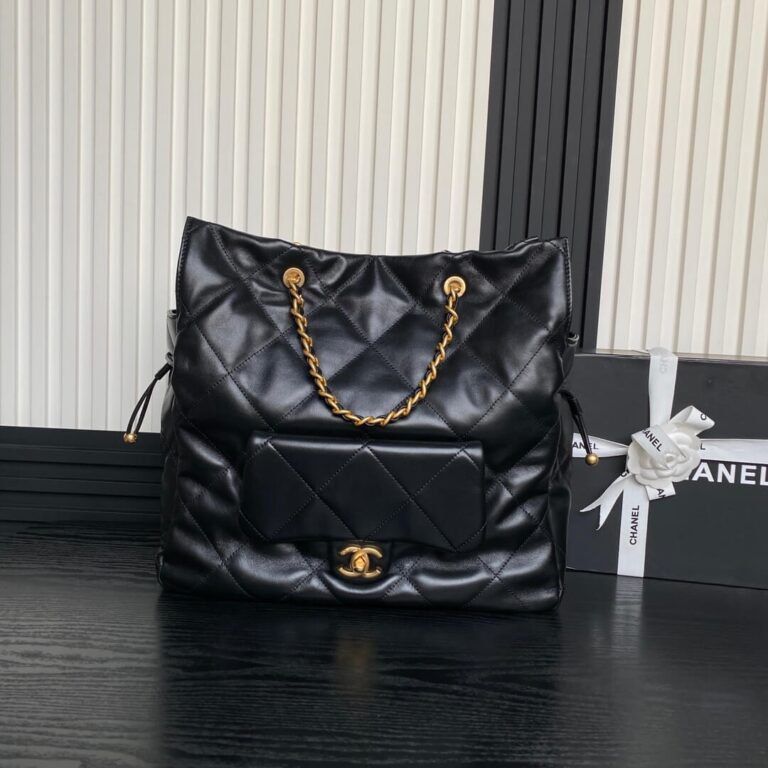 Chanel Shopping Bag(high-end grade)