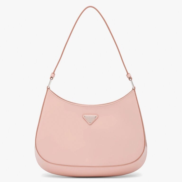 Pink Prada Cleo Small Bag Fake