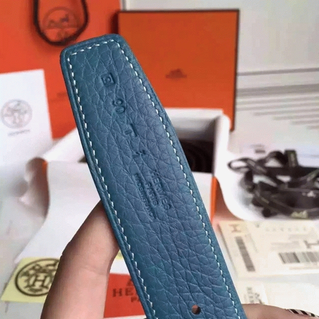 Best quality replica Hermes Kits belt angle 3