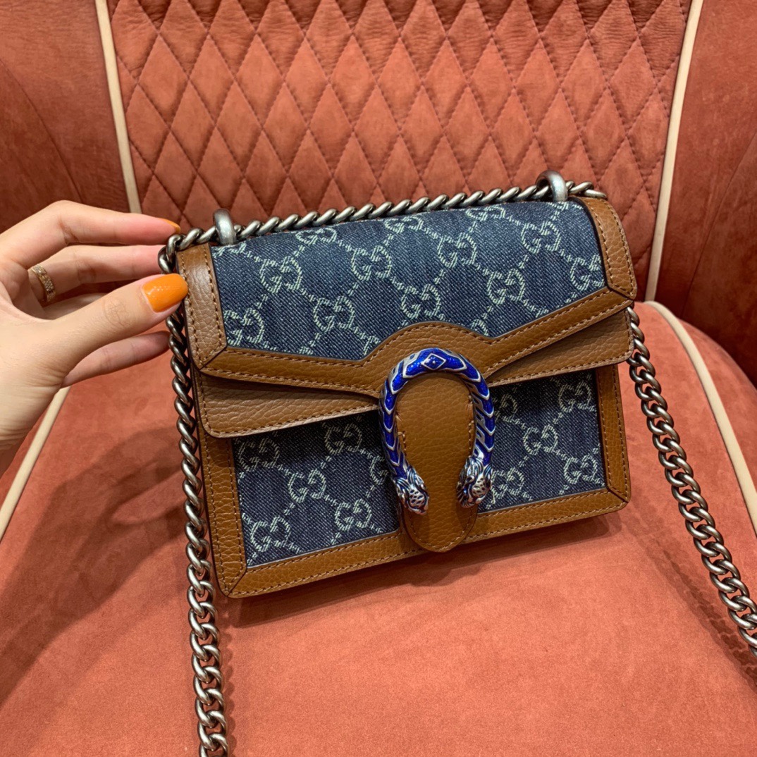 Dionsus shoulder bag