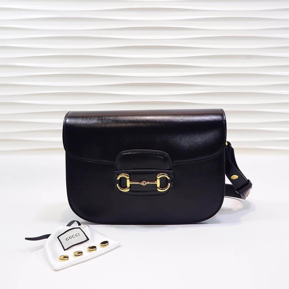 GUCCI HORSEBIT 1955 SHOULDER BAG