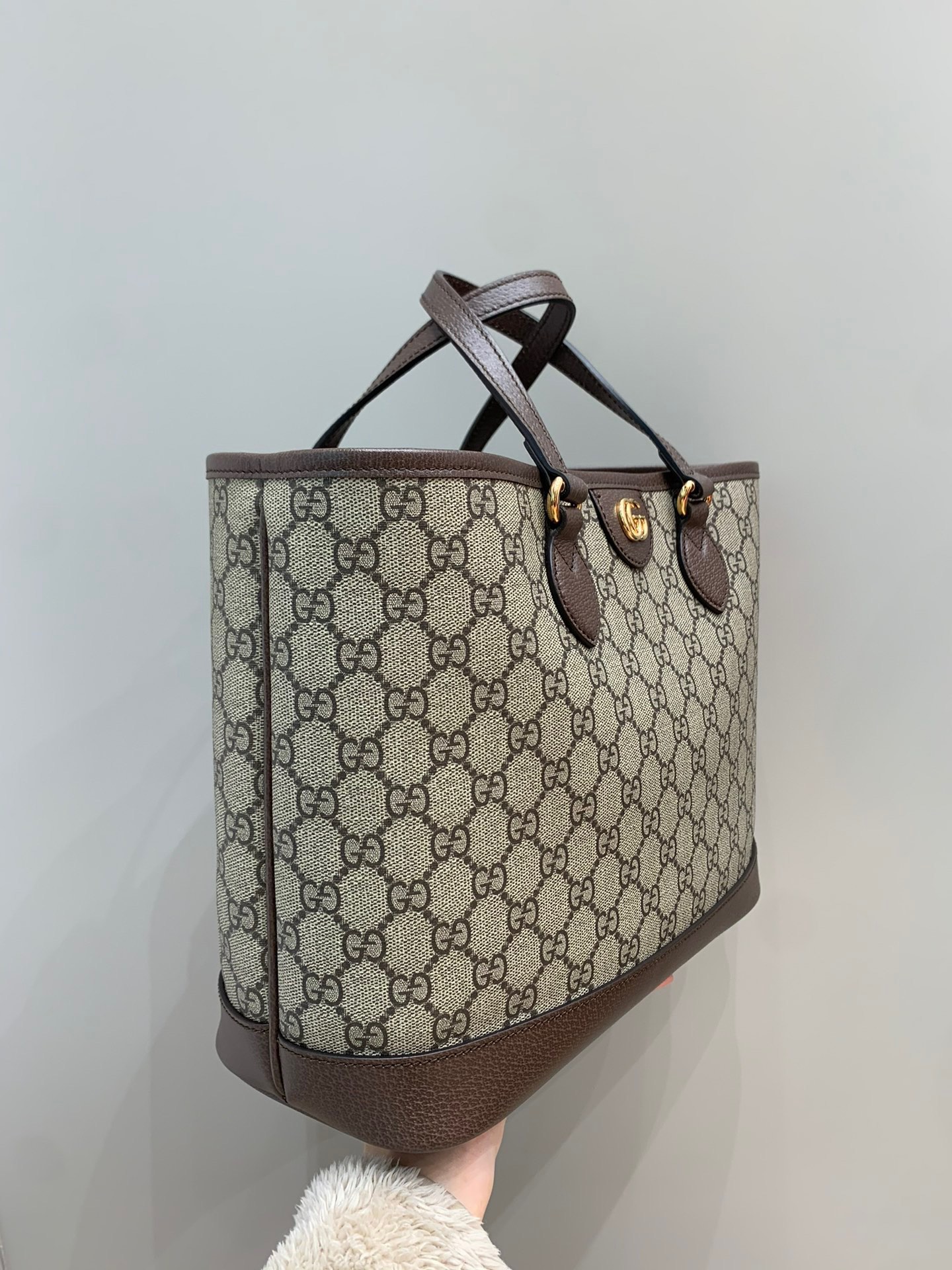 Ophidia tote bag angle 5