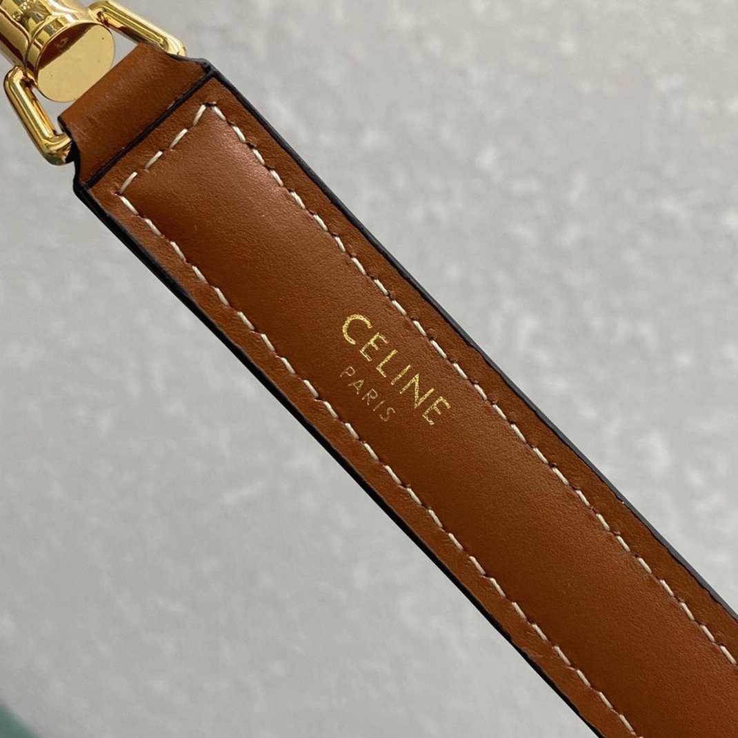 Top Quality Replica Celine Bucket 16 Bag In Textile and Calfskin angle 5