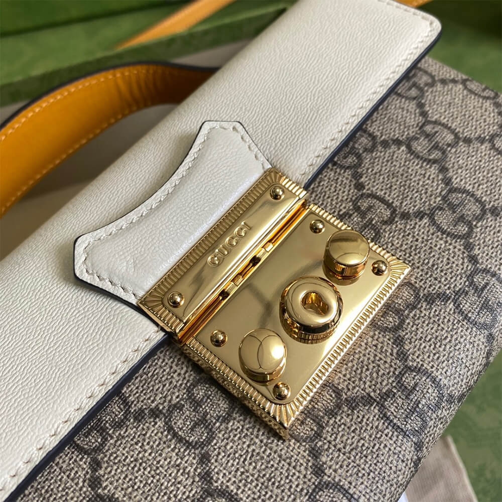 GG Padlock mini bag angle 5
