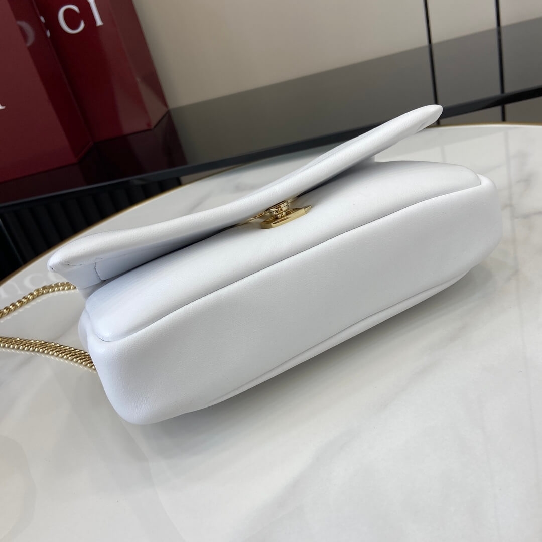 GG Milano mini top handle bag angle 5