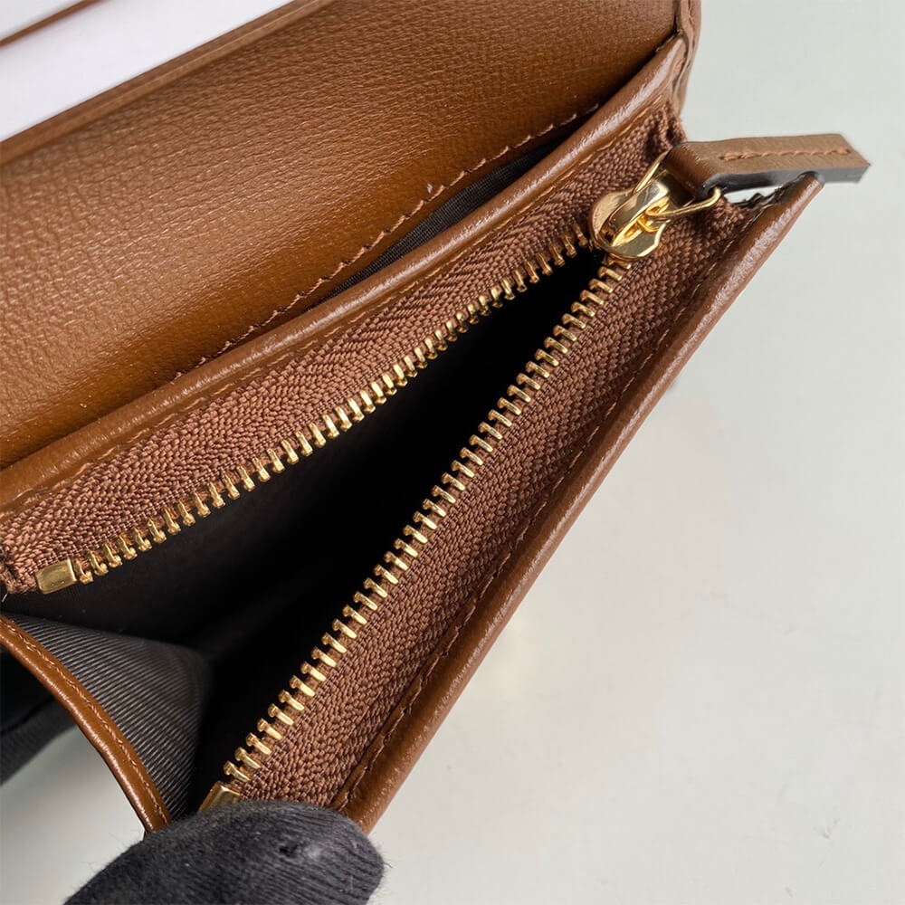 GG Jackie 1961 card case wallet angle 5