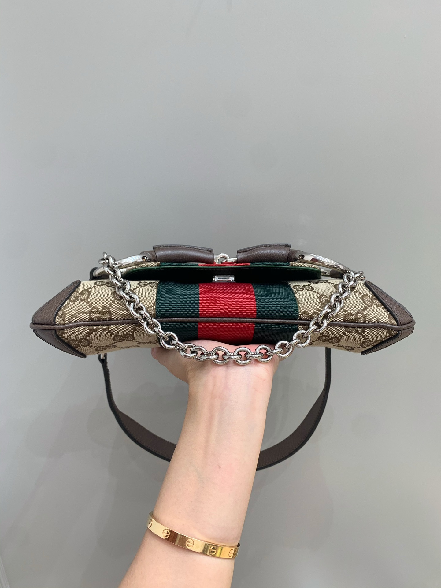 Horsebit Chain2023 angle 3