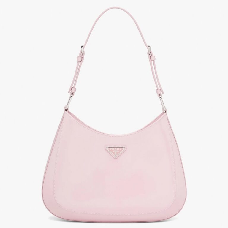 Pink Prada Cleo Large Bag Knockoff