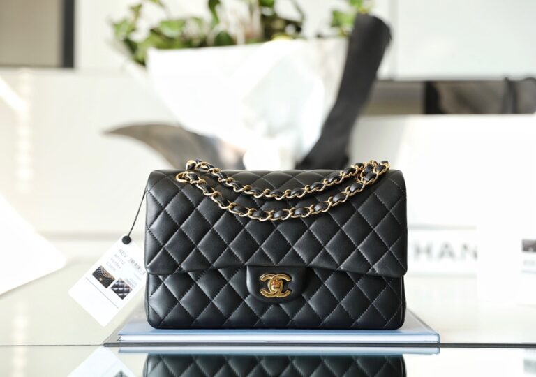 1:1 Top AAA Grade Chanel Classic Flap Bag Medium