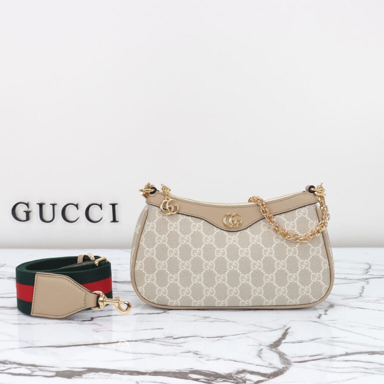 OPHIDIA GG small handbag
