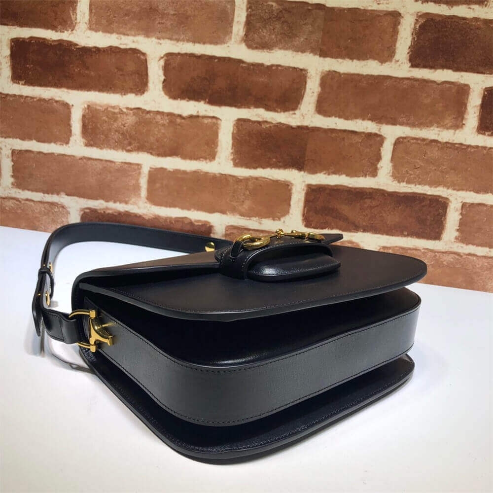 GUCCI HORSEBIT 1955 SHOULDER BAG angle 5