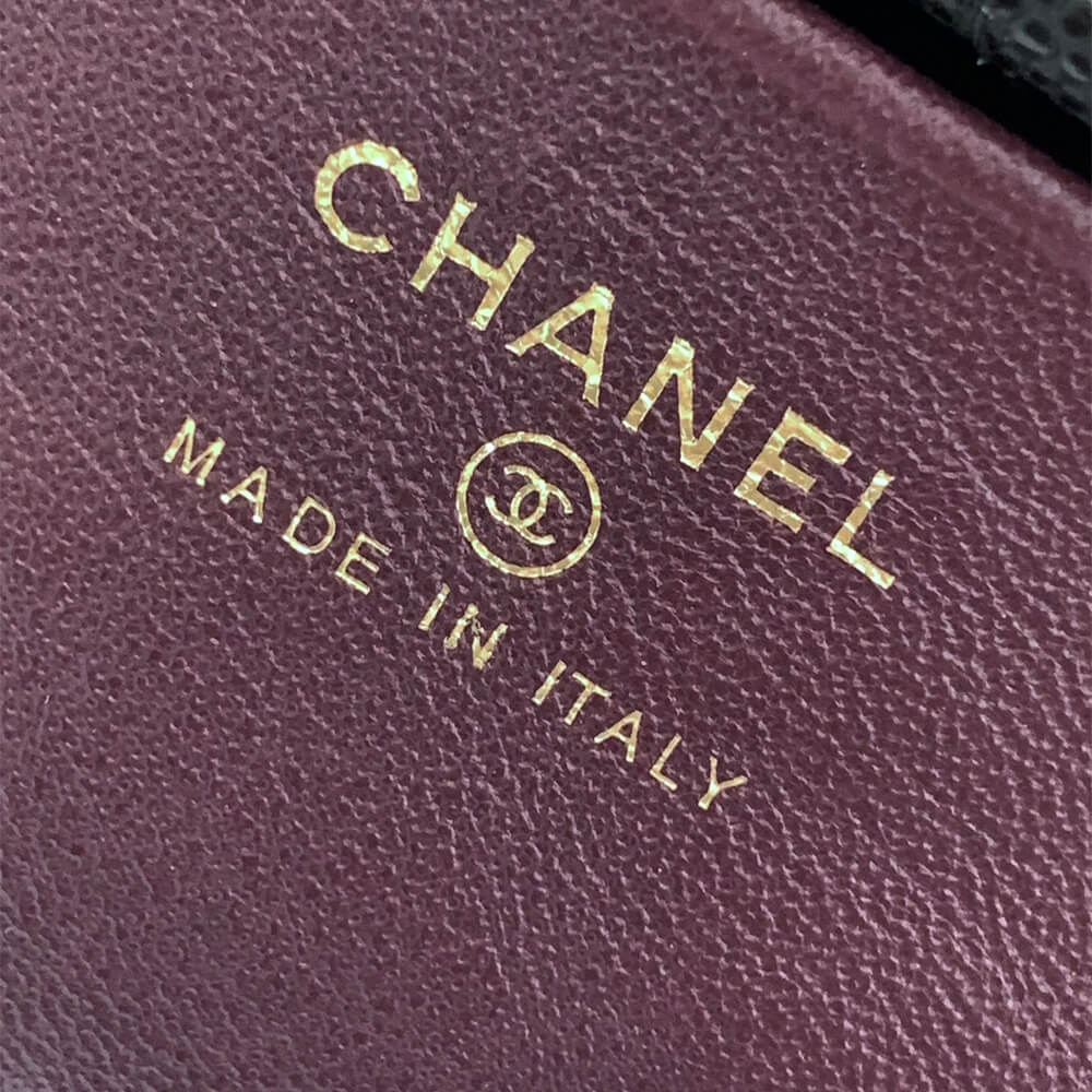Chanel 25cm Sa Mini Tote Bag(high-end grade) angle 2