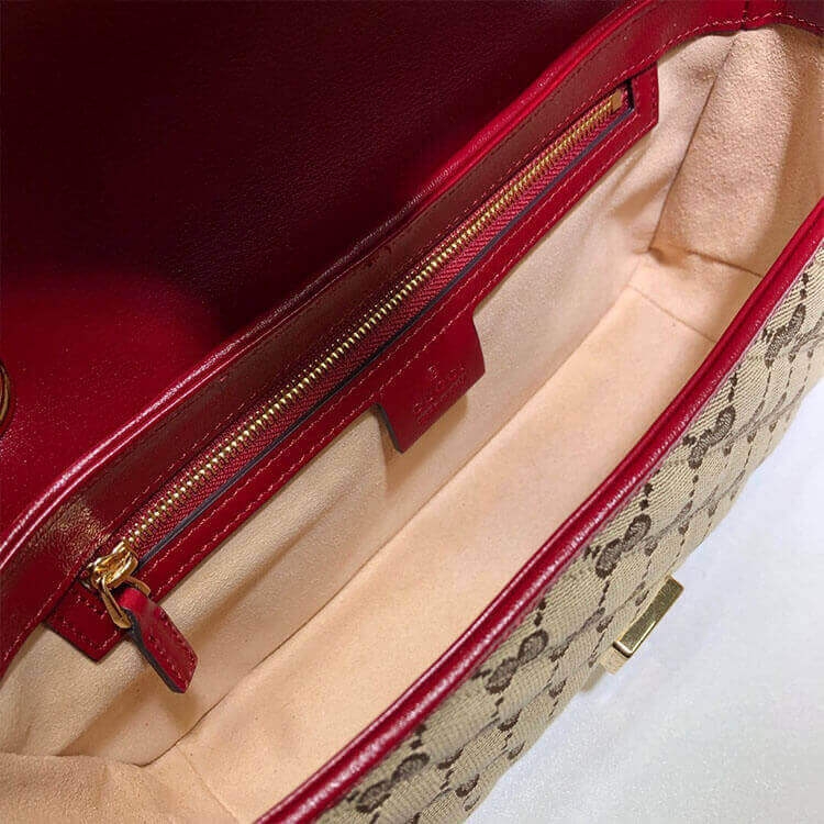 Gucci x Balenciaga Small Hourglass Bag angle 4