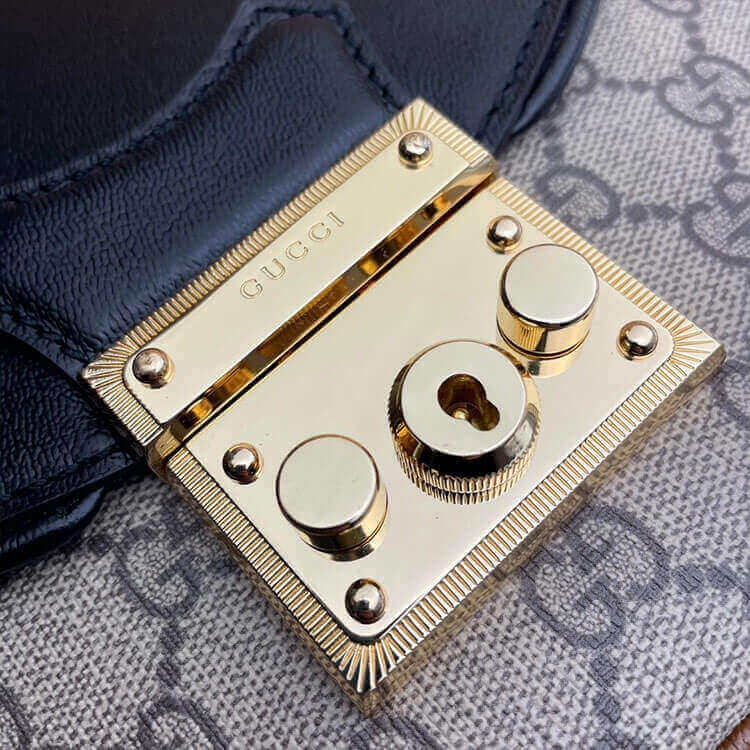 Gucci Padlock Small Shoulder Bag angle 5
