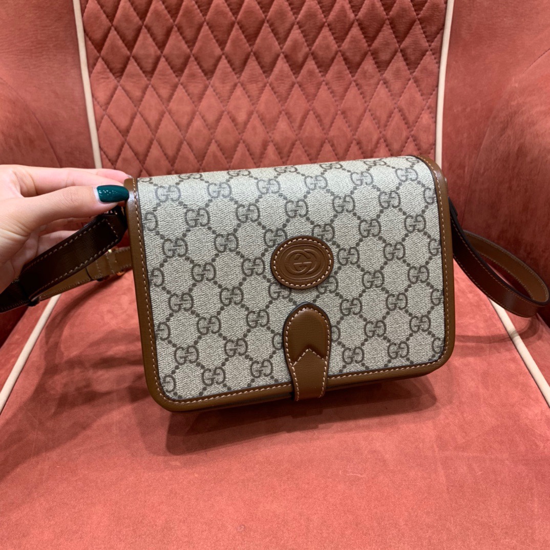 Gucc1 Retro bag