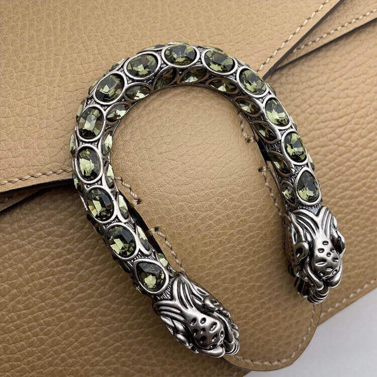 Gucci Dionysus Small Shoulder Bag angle 4