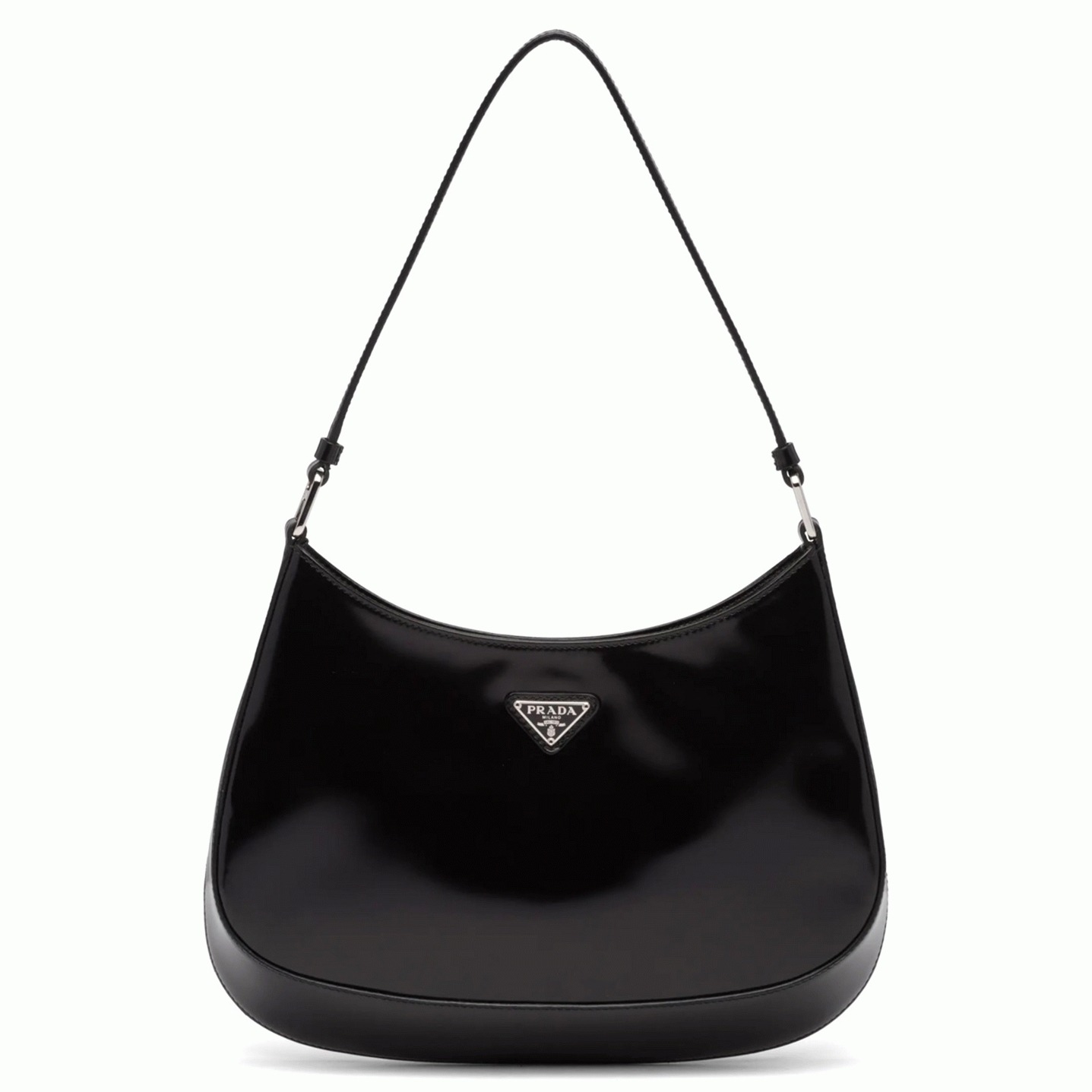 Black Prada Cleo Small Bag Knockoff