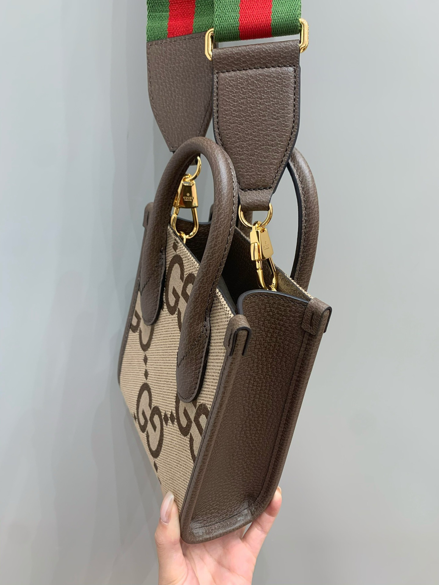 Jumbo mini bag angle 4