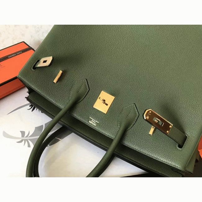 AAAAA Class Canopee Faux Hermes Birkin 30cm Purse angle 4