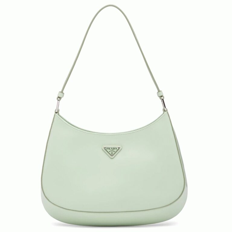 Aqua Prada Cleo Small Bag Knockoff