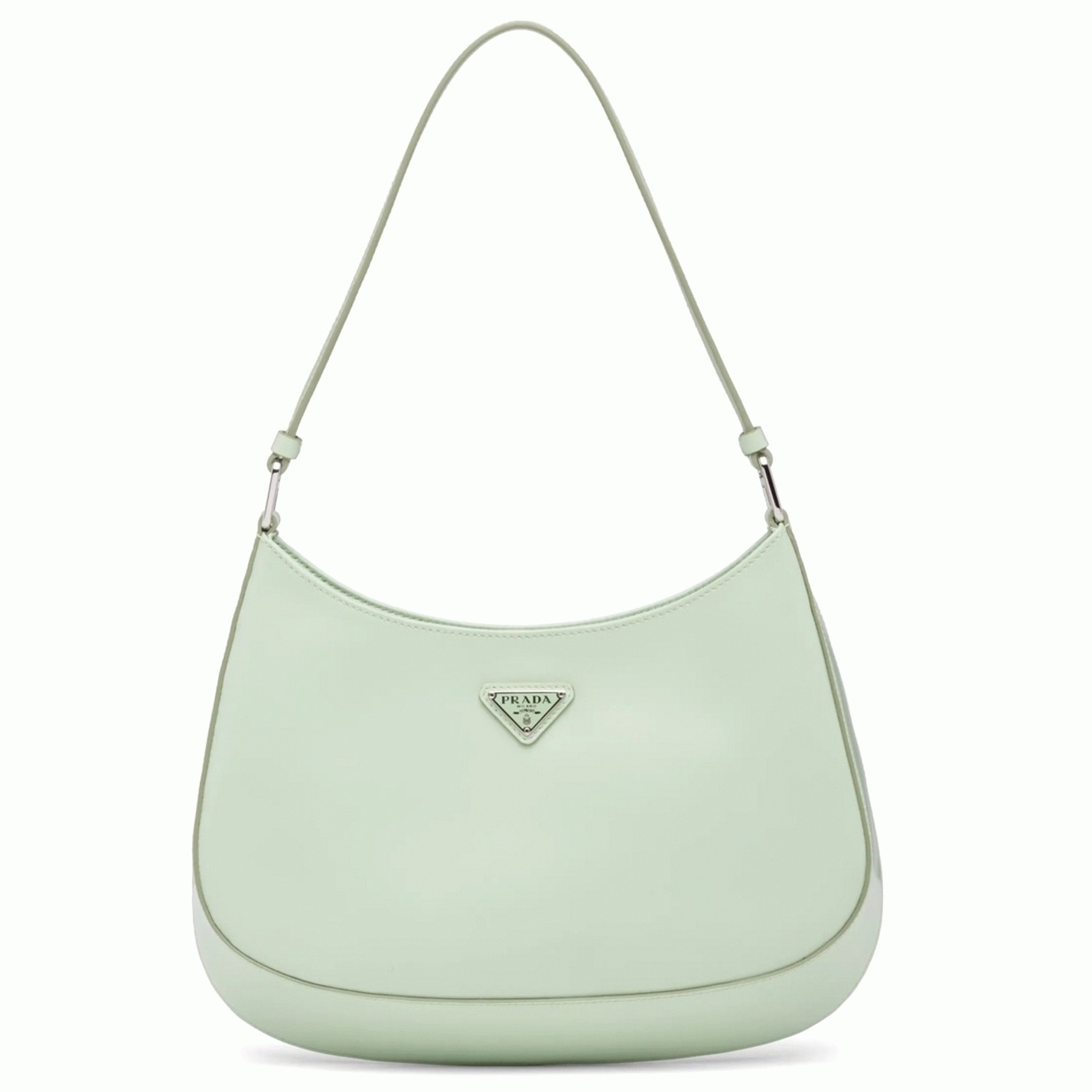 Aqua Prada Cleo Small Bag Knockoff