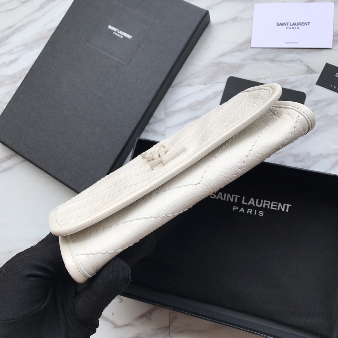 YSL NIKI WALLET angle 3