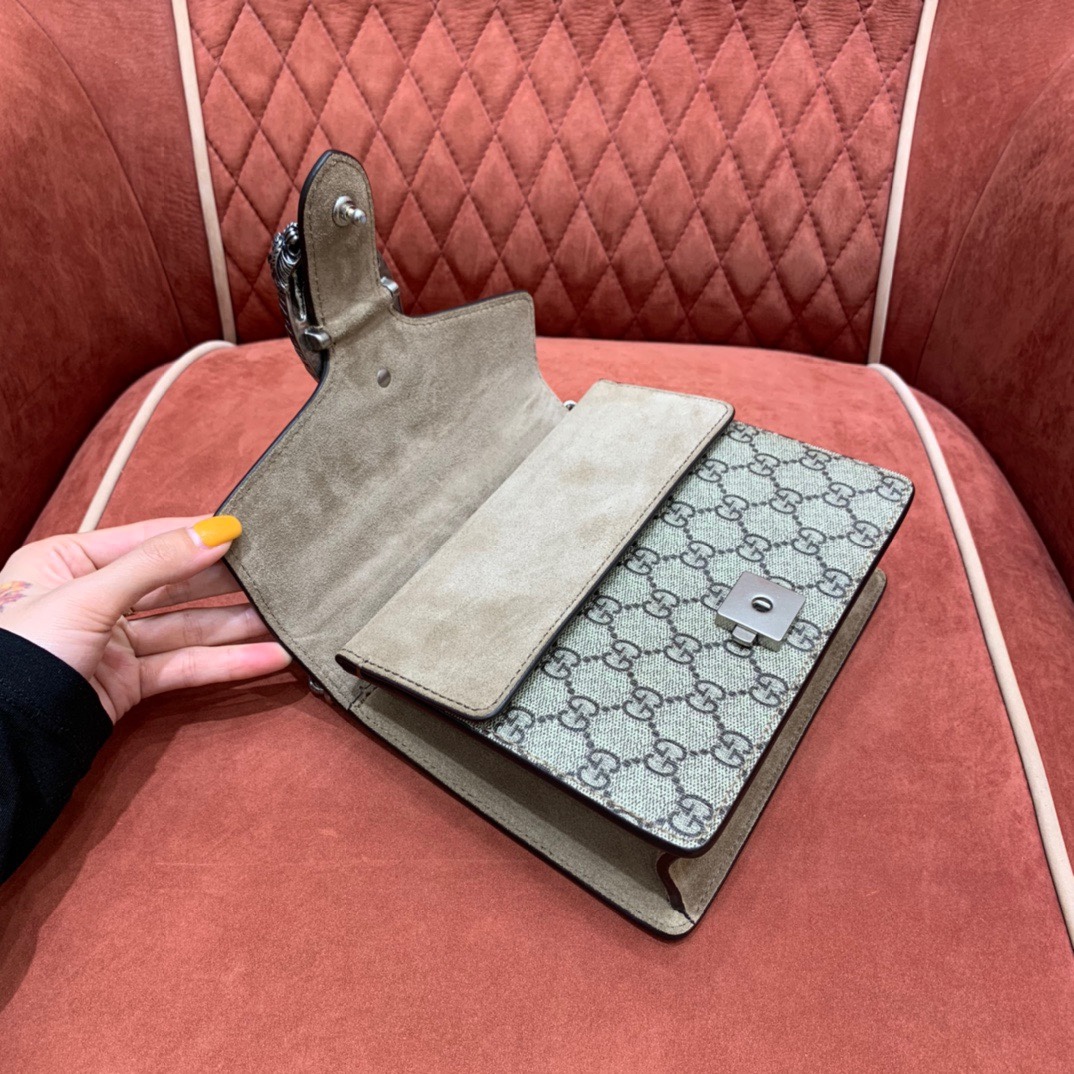 Dionysus square bag angle 2