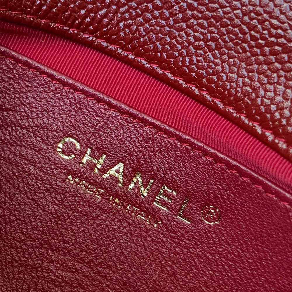 Chanel MINI FLAP BAG(high-end grade) angle 5