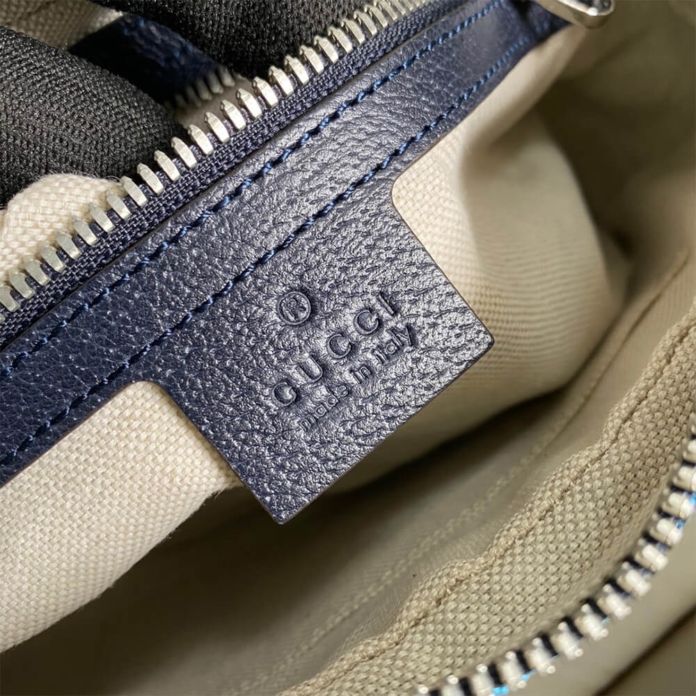 GG Multicolour belt bag angle 5