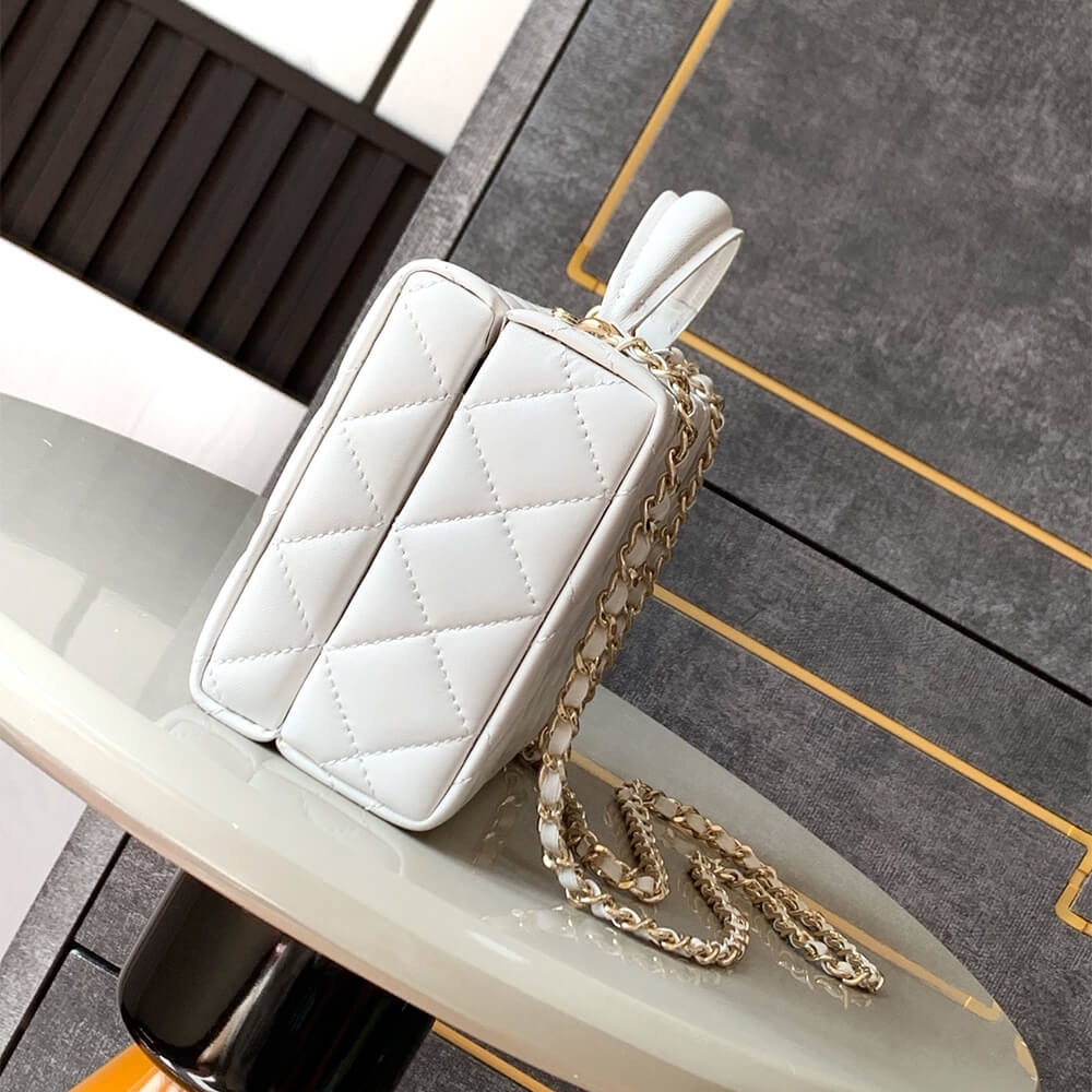 CHANEL small Box Pack(High-end grade) angle 2