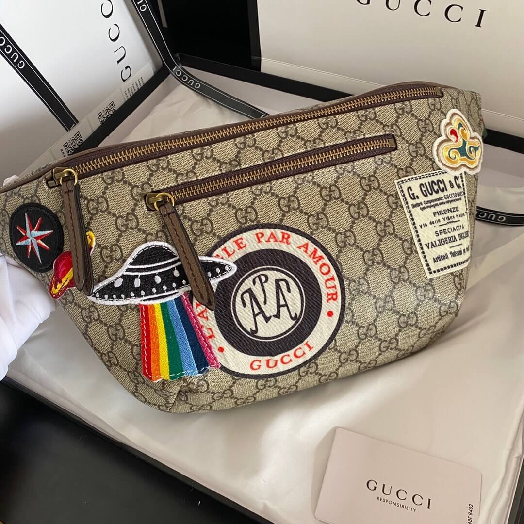Gucci Belt Bag angle 3