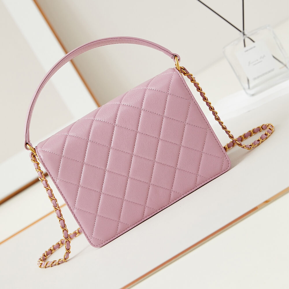 Chanel Large Handbag(high-end grade) angle 2