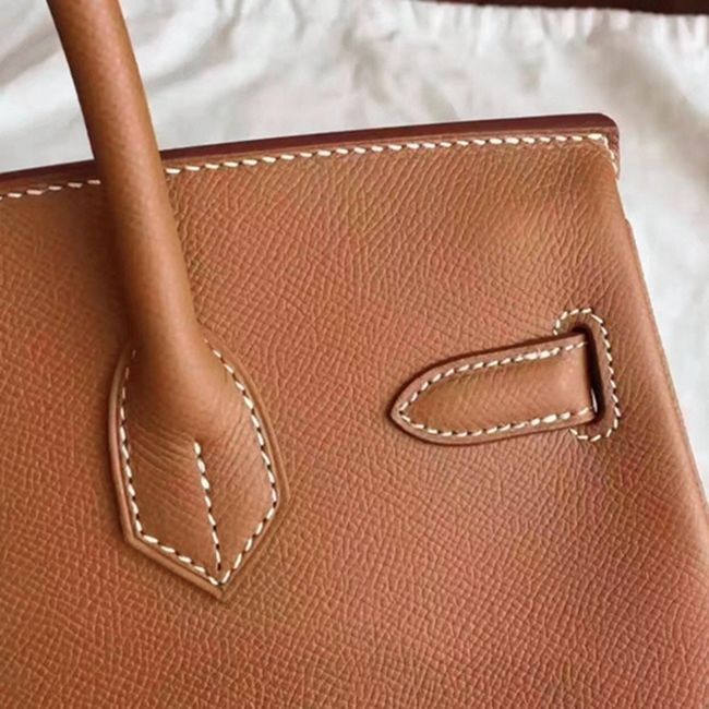 AAA Quality Faux Hermes Birkin 30cm Handbag angle 2