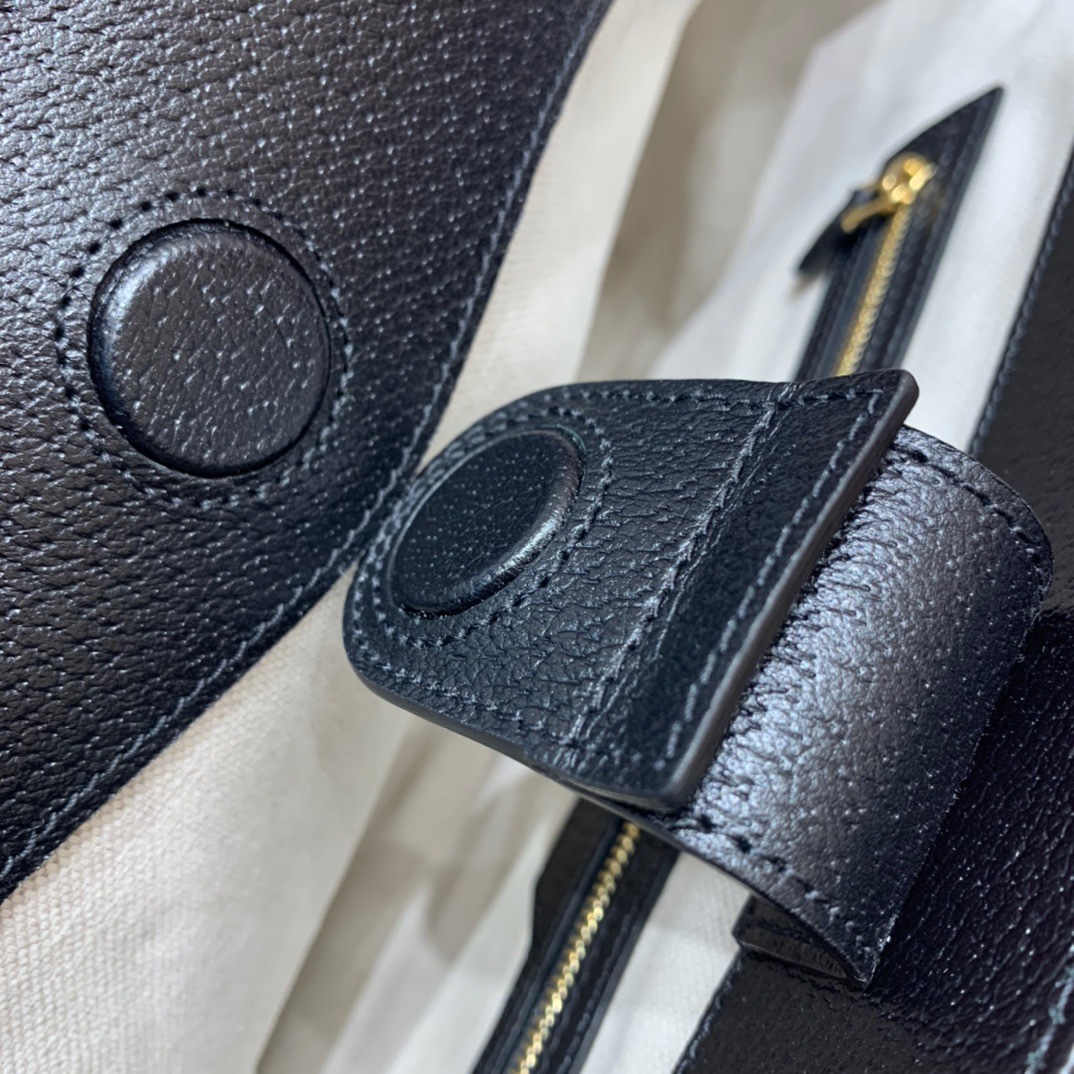Denim Tote bag angle 5