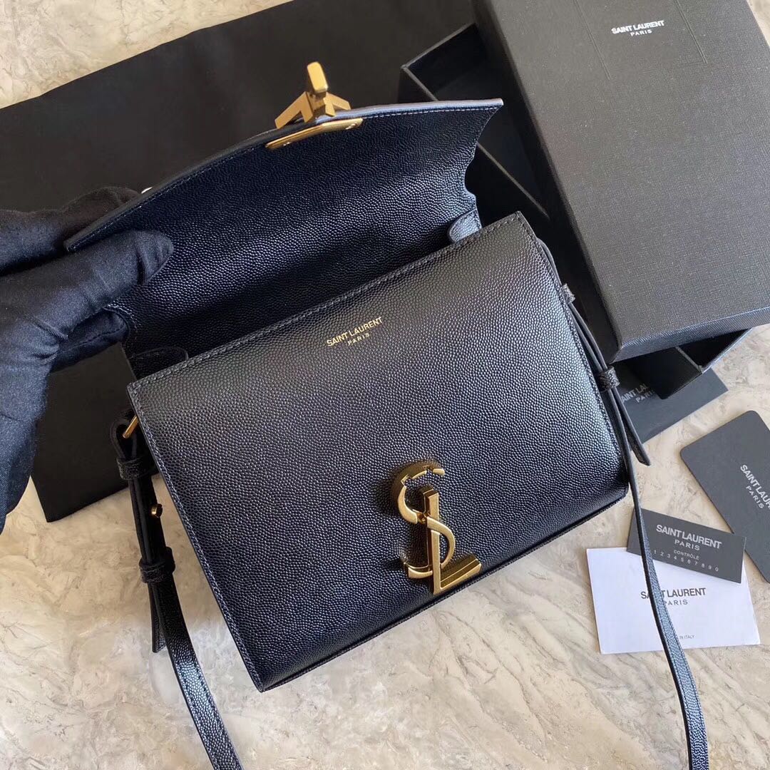 CASSANDRA MONOGRAM CLASP BAG IN MATTE PYTHON angle 5