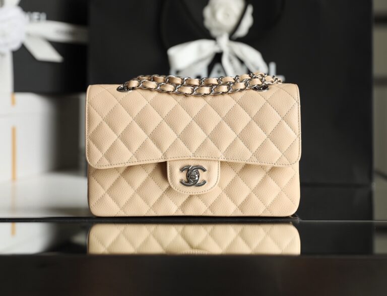 Chanel small classic flap bag