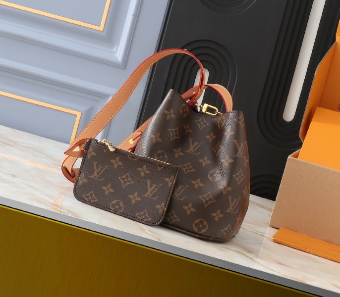 Monogram Canvas All In BB angle 3