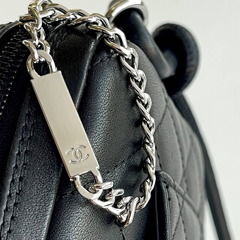 Chanel Mini Cambon Camera Bag(high-end grade) angle 2