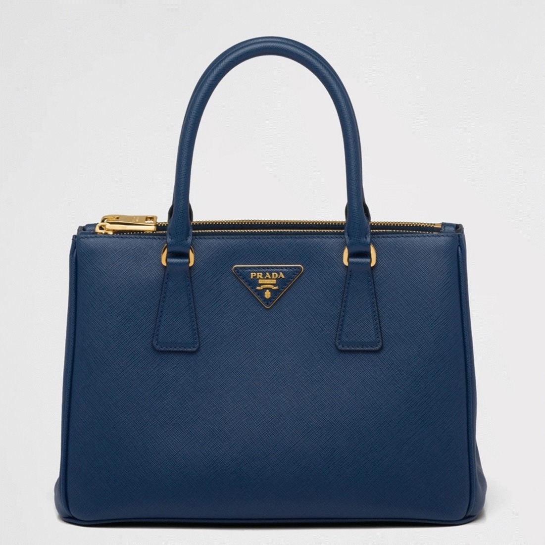 Bluette Prada Galleria Medium Bag Knockoff