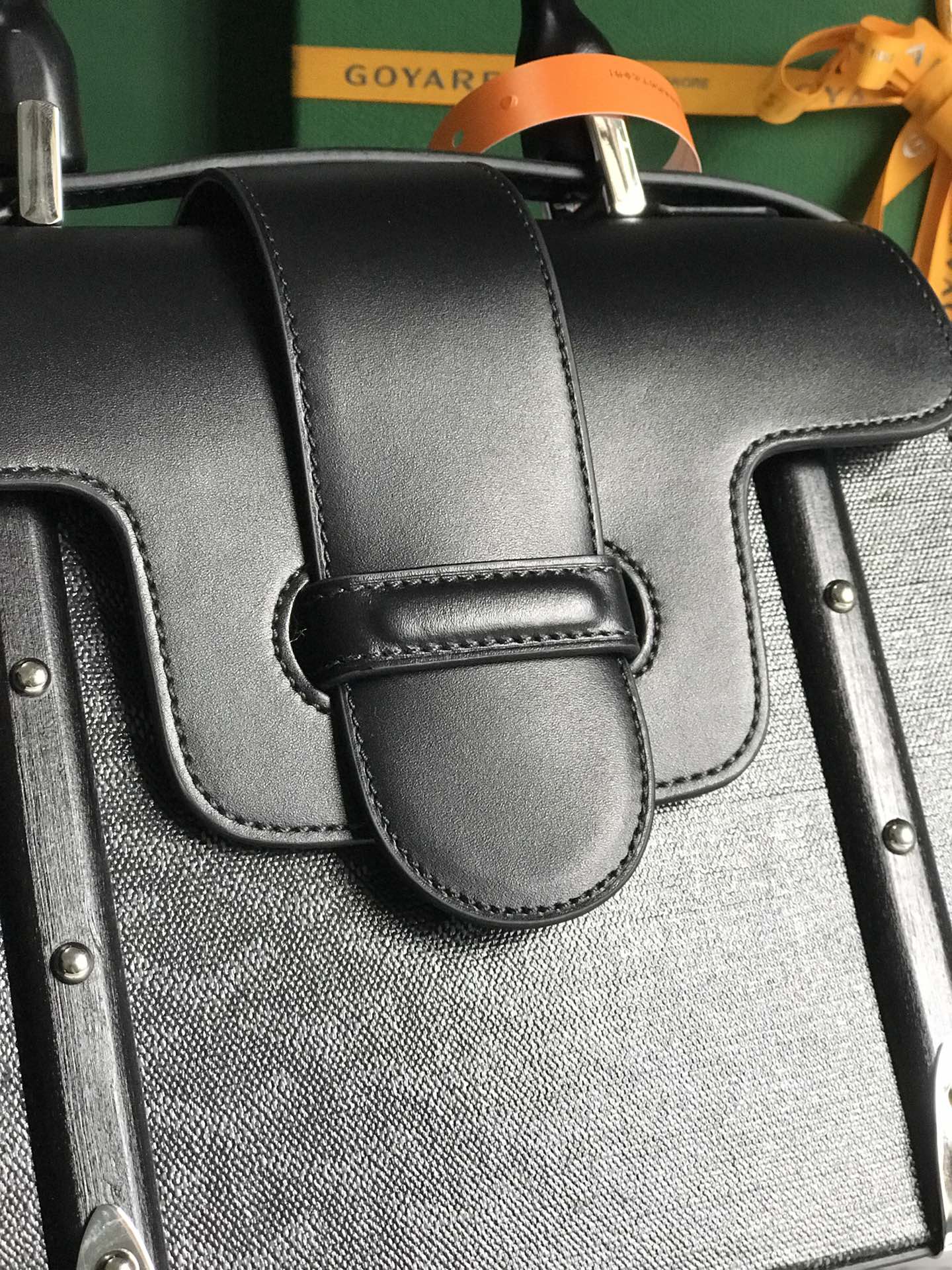 Saïgon Mini Bag angle 5