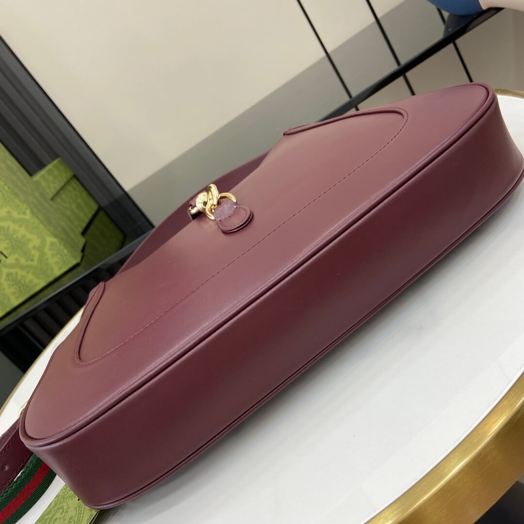 Gucci Jackie medium shoulder bag(high-end grade) angle 4