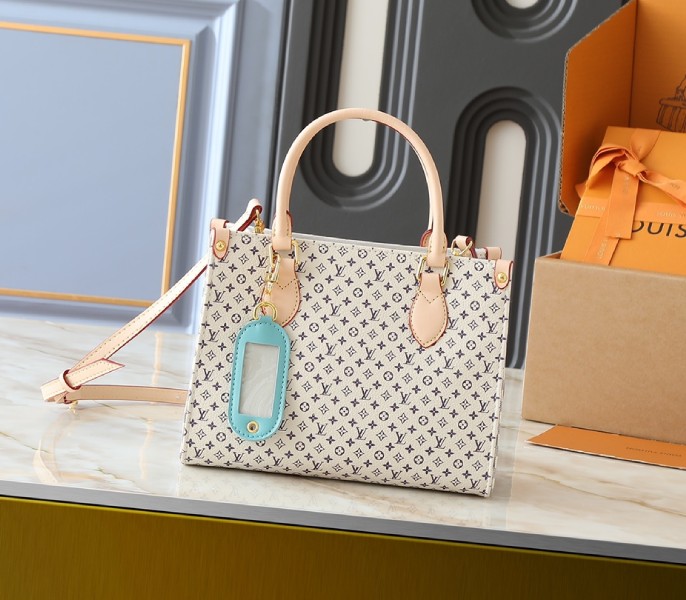 Romance OnTheGo PM In Sand And Azure Blue