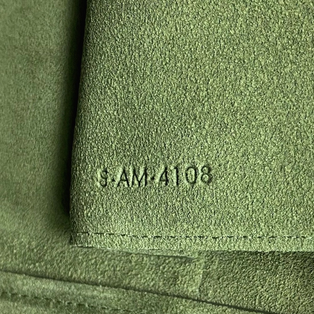 Celine Micro Belt Bag Knockoff in Light Khaki angle 3
