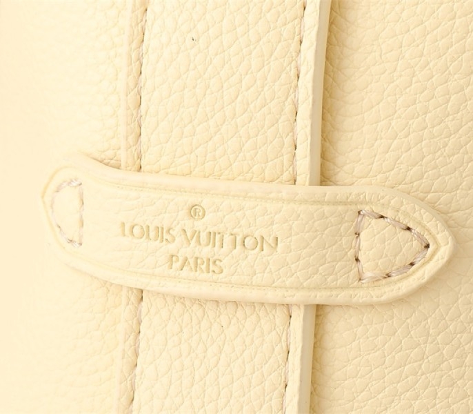 Louis Vuitton Low Key MM Hobo In Urban Yellow angle 5