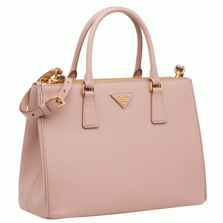 Pink Prada Galleria Large Bag Knockoff