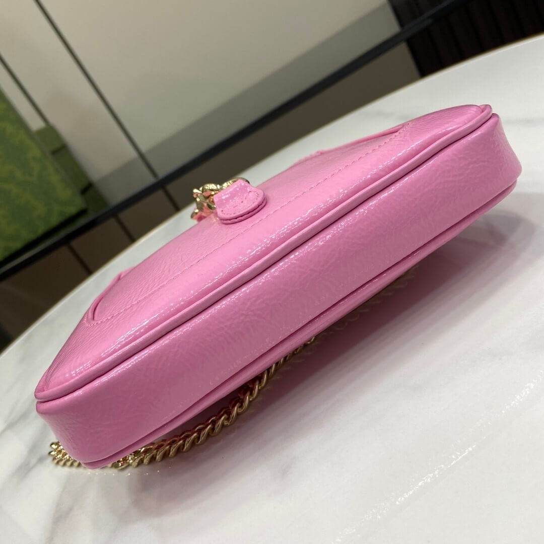 Gucci Jackie Notte mini bag angle 5