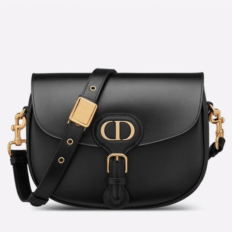 Dior Bobby Medium Bag Imitation in Black