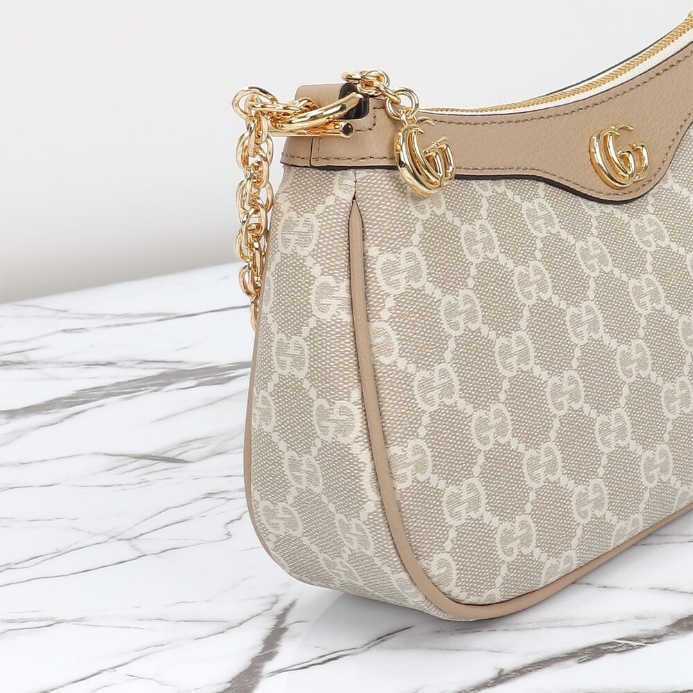 OPHIDIA GG small handbag angle 5