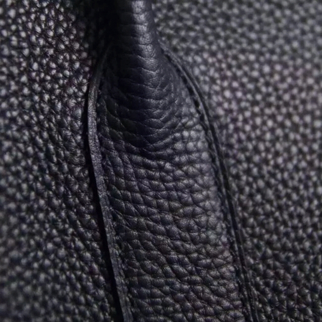 Black Replica 1:1 Hermes Garden Party 36cm Everyday Tote angle 5