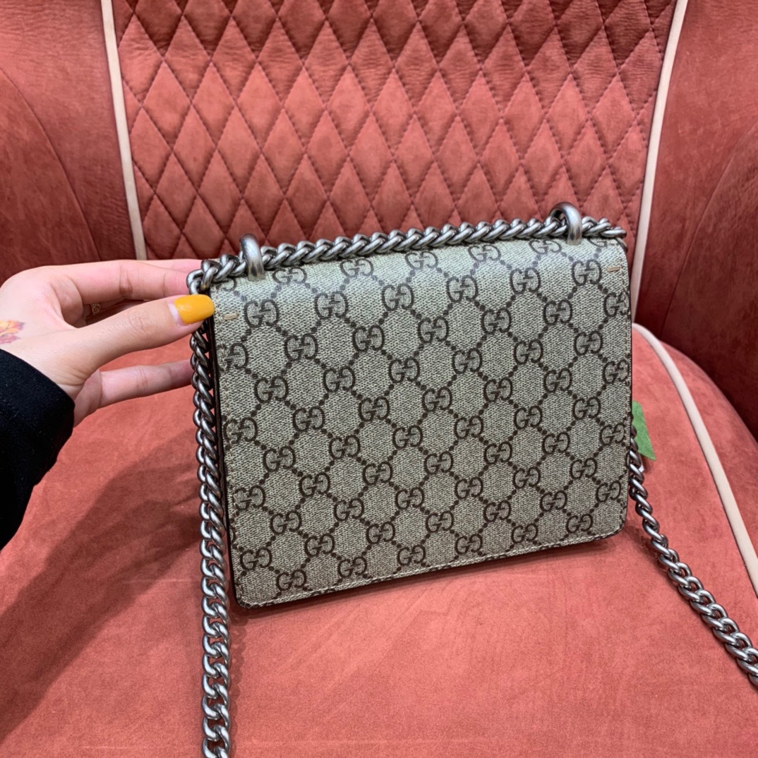 Dionysus square bag angle 5